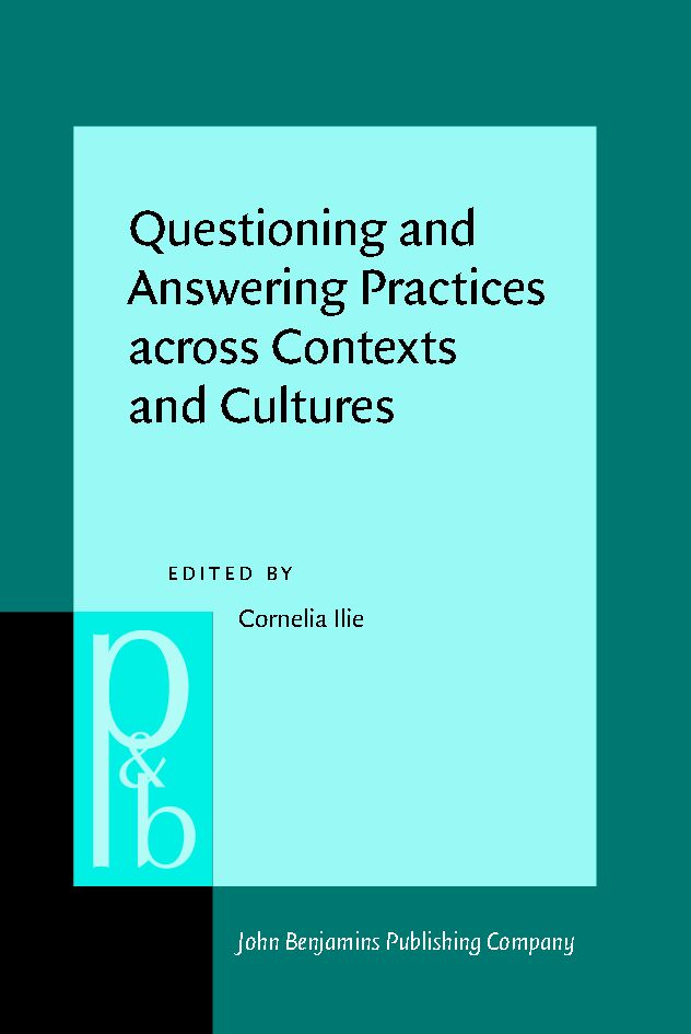 Questioning and Answering Practices across Contexts and Cultures