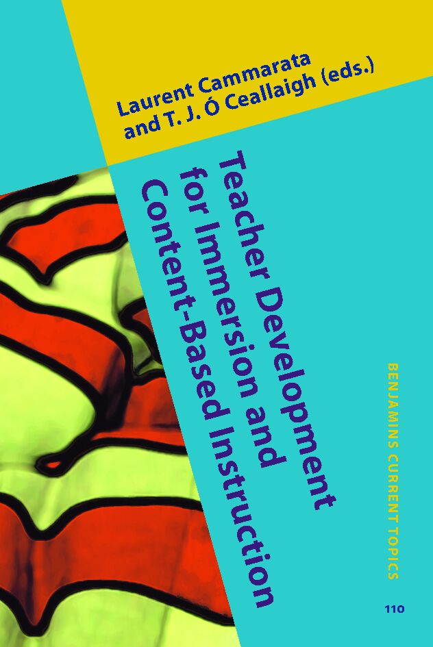 Teacher Development for Immersion and Content-Based Instruction