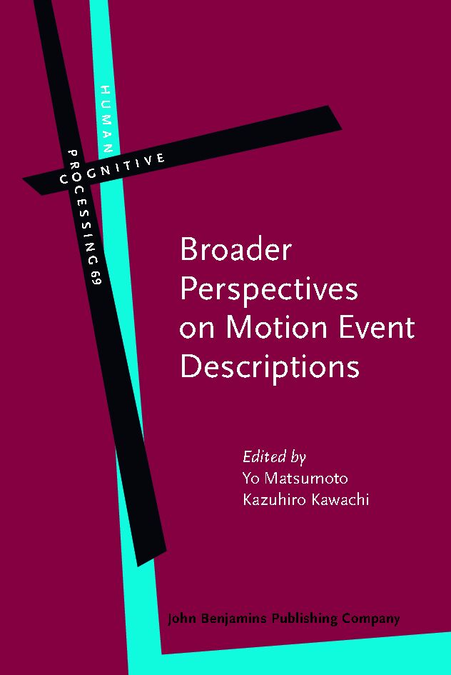 Broader Perspectives on Motion Event Descriptions