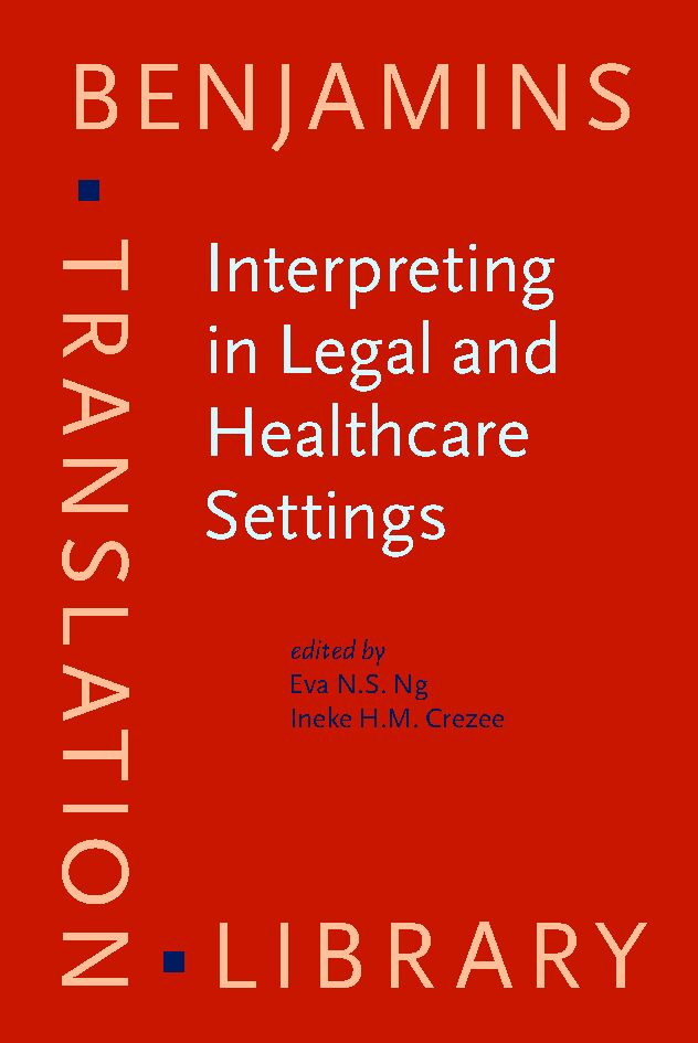 Interpreting in legal and healthcare settings : perspectives on research and training