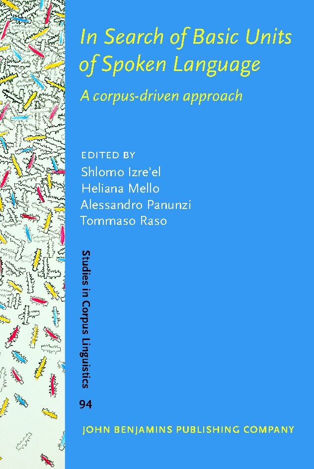In search of basic units of spoken language : a corpus-driven approach