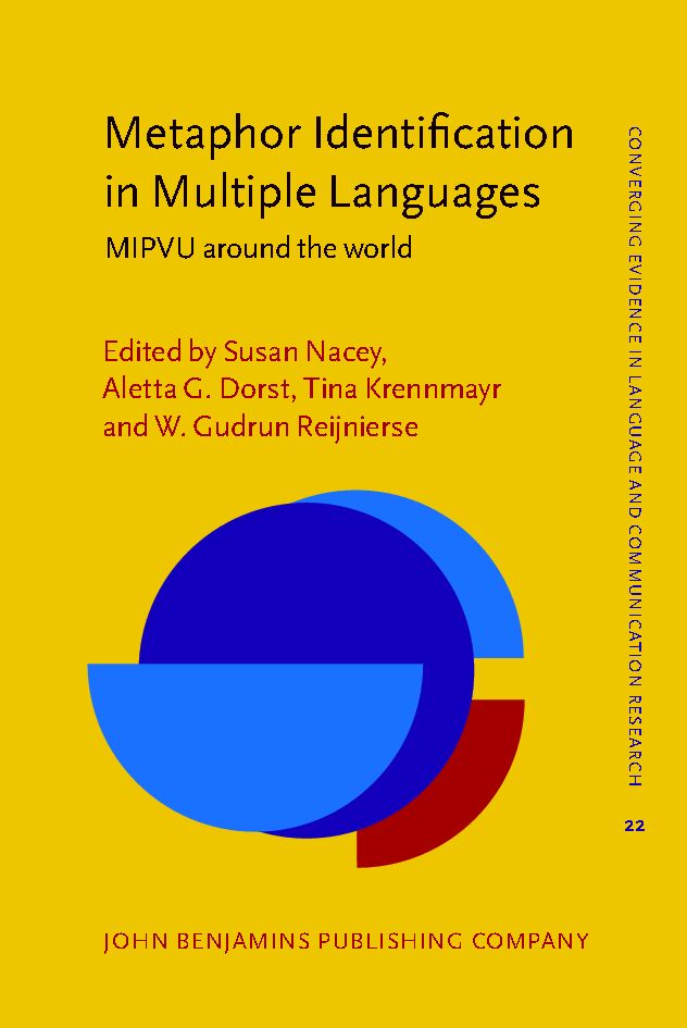 Metaphor identification in multiple languages : MIPVU around the world