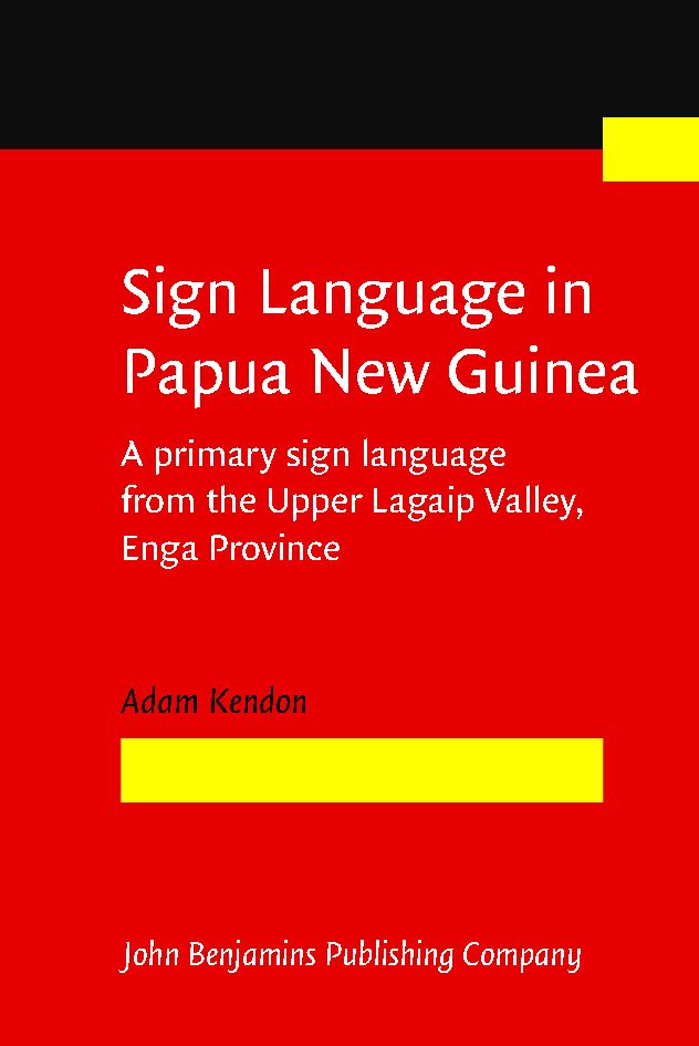 Sign Language in Papua New Guinea