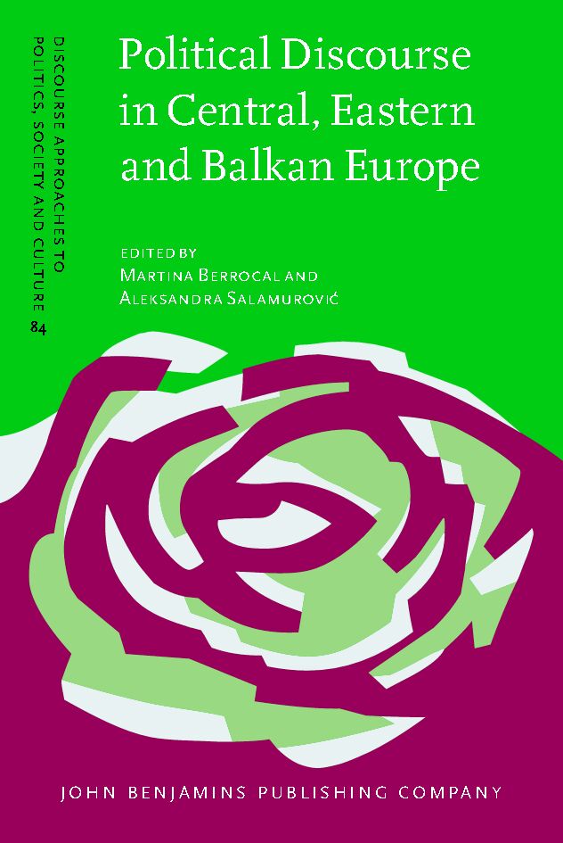 Political Discourse in Central, Eastern and Balkan Europe