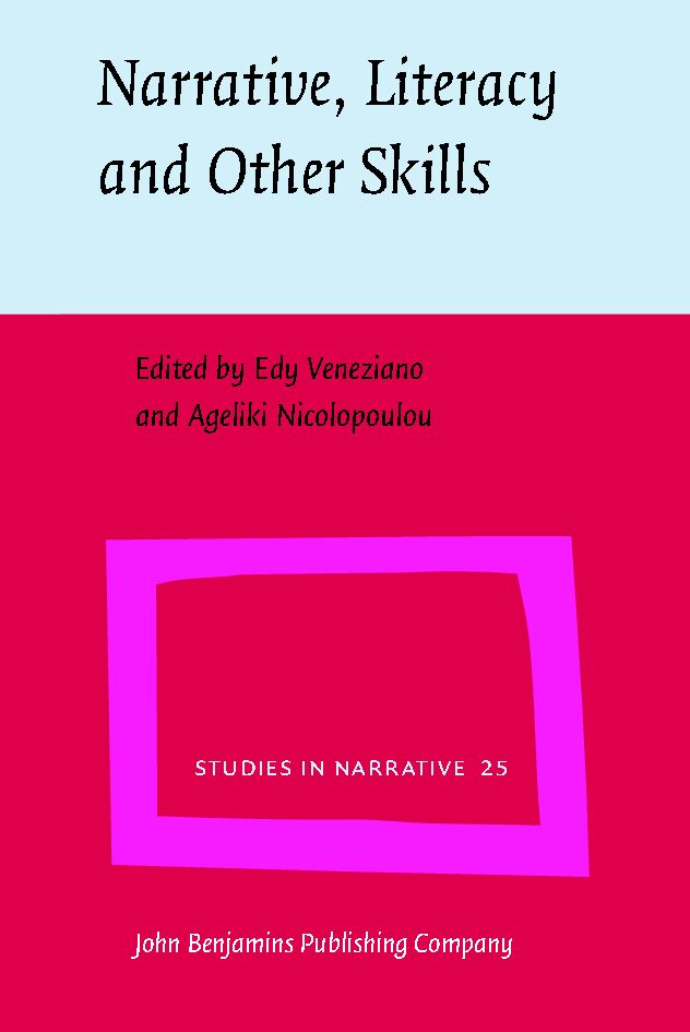 Narrative, literacy and other skills : studies in intervention