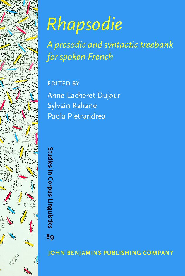 Rhapsodie : a prosodic and syntactic treebank for spoken French