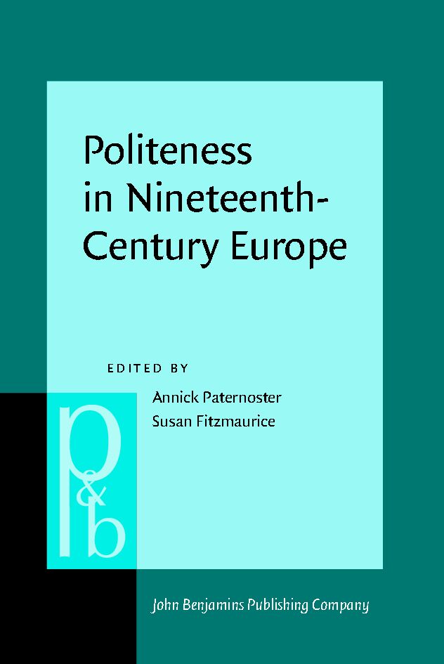 Politeness in Nineteenth-Century Europe