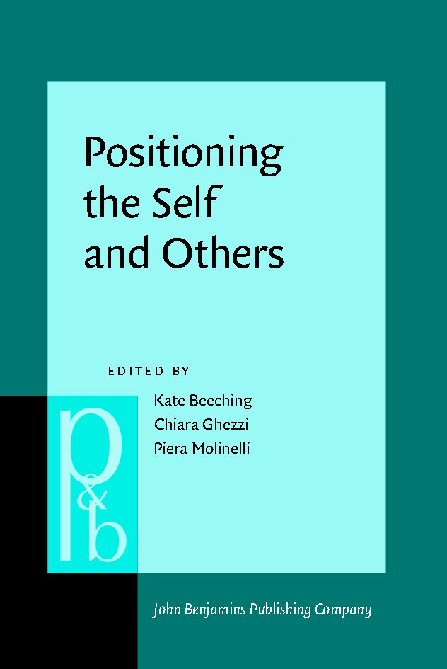 Positioning the self and others : linguistic perspectives