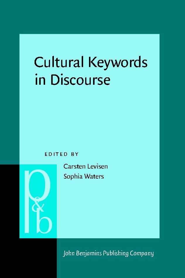 Cultural Keywords in Discourse