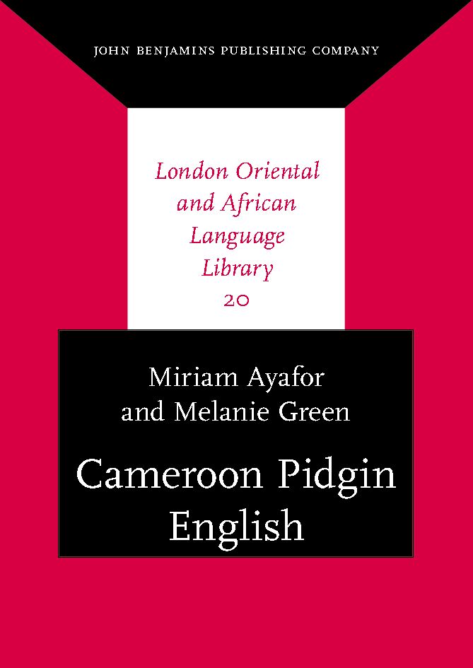 Cameroon Pidgin English