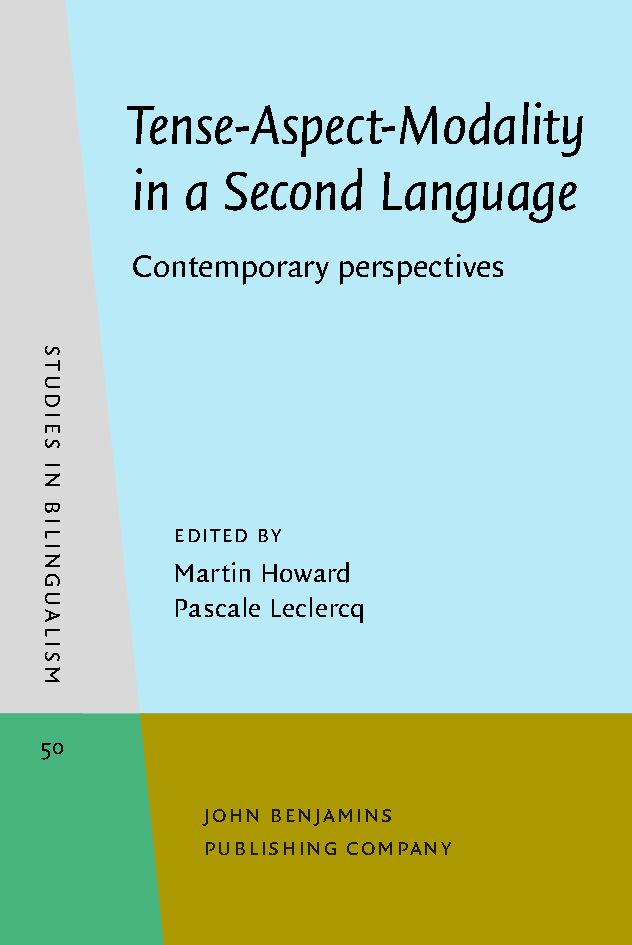 Tense-aspect-modality in a second language : contemporary perspectives