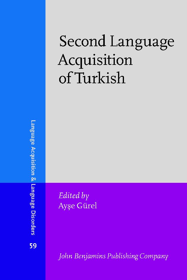 Second Language Acquisition of Turkish