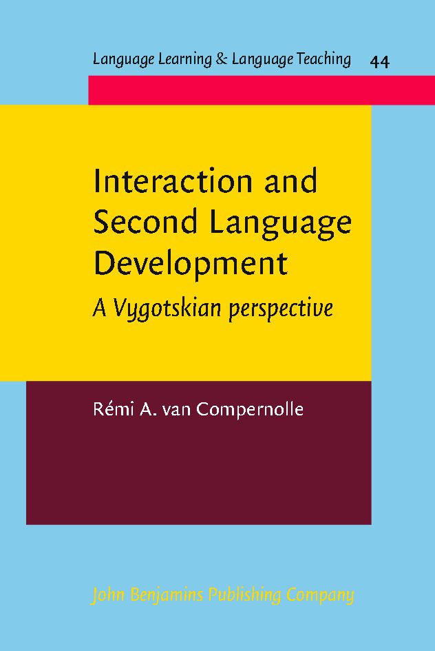 Interaction and second language development : a Vygotskian perspective