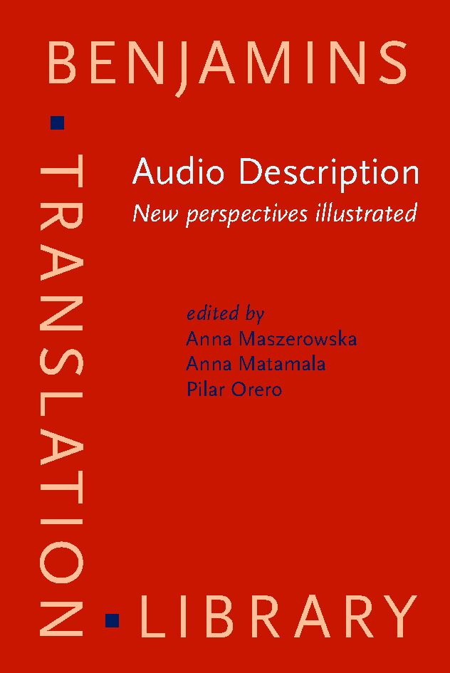 Audio description : new perspectives illustrated