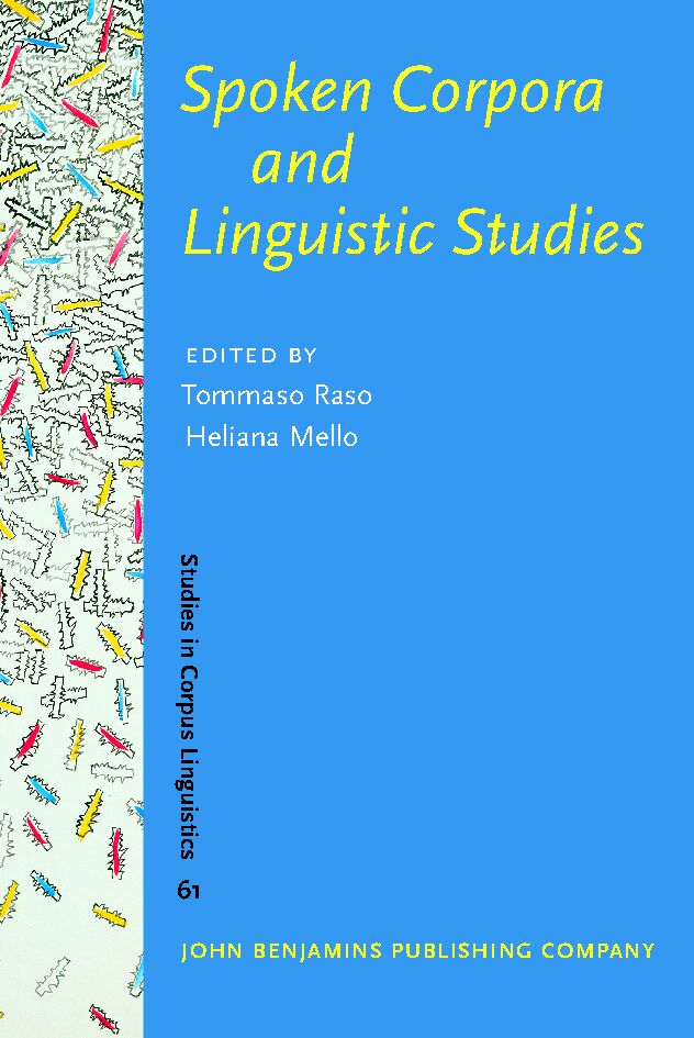 Spoken corpora and linguistic studies