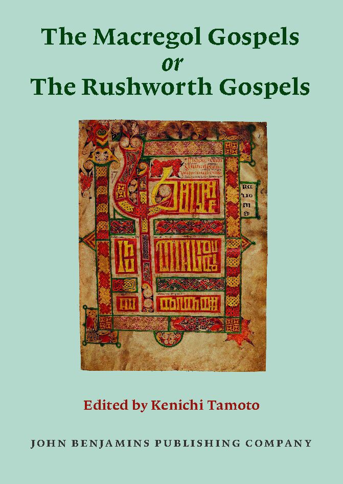 Macregol Gospels or Rushworth Gospels