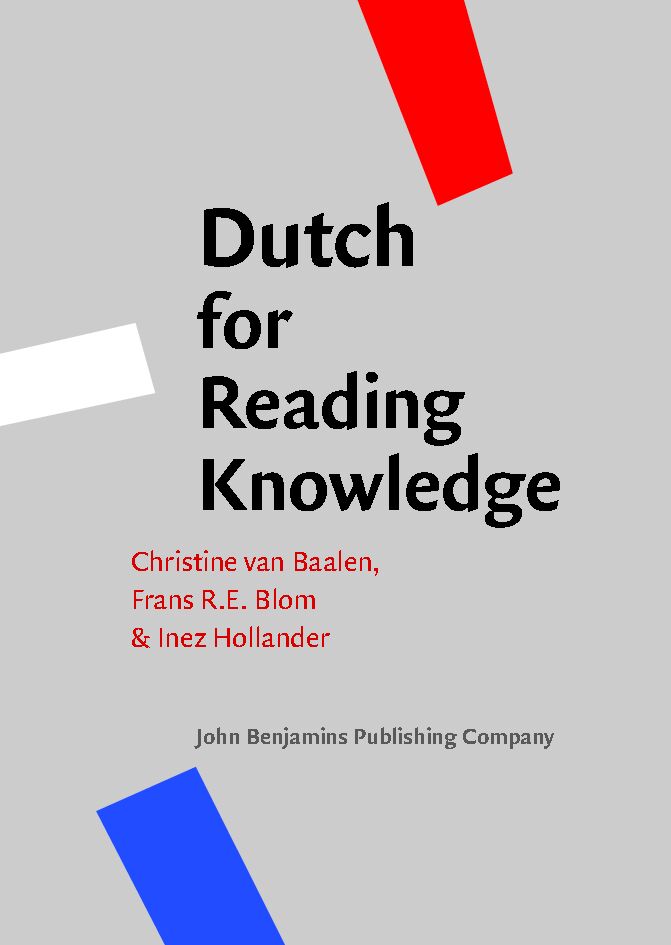 Dutch for Reading Knowledge