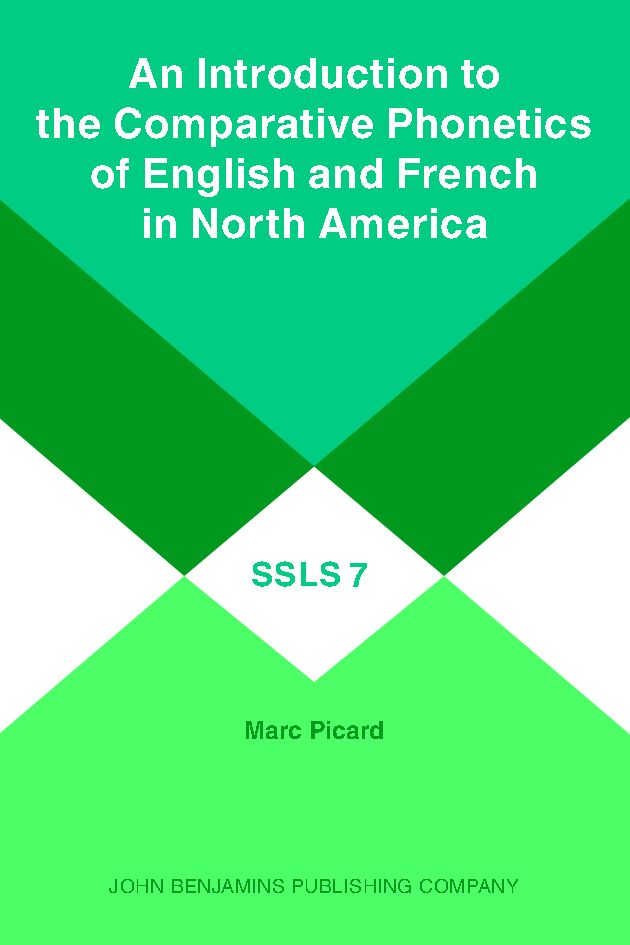 An Introduction to the Comparative Phonetics of English and French in North America