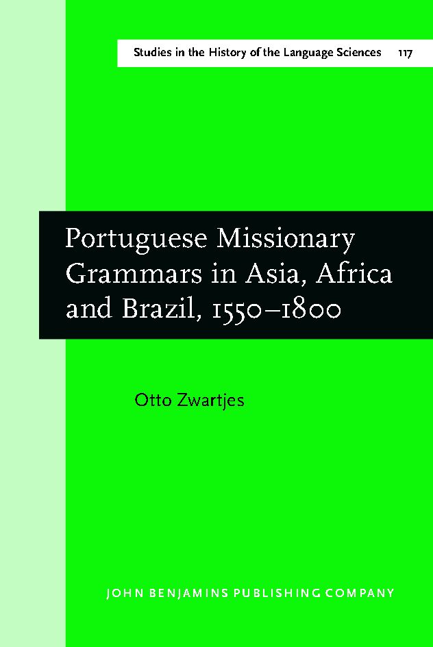 Portuguese Missionary Grammars in Asia, Africa and Brazil, 1550-1800