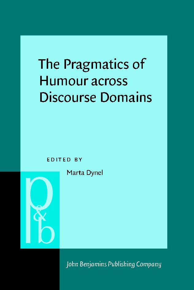 The Pragmatics of Humour across Discourse Domains