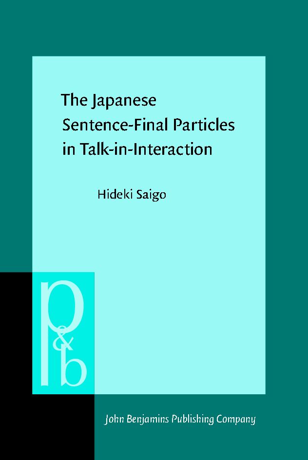 The Japanese Sentence-Final Particles in Talk-in-Interaction