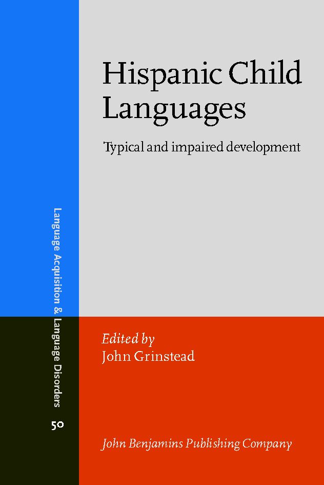 Hispanic child languages