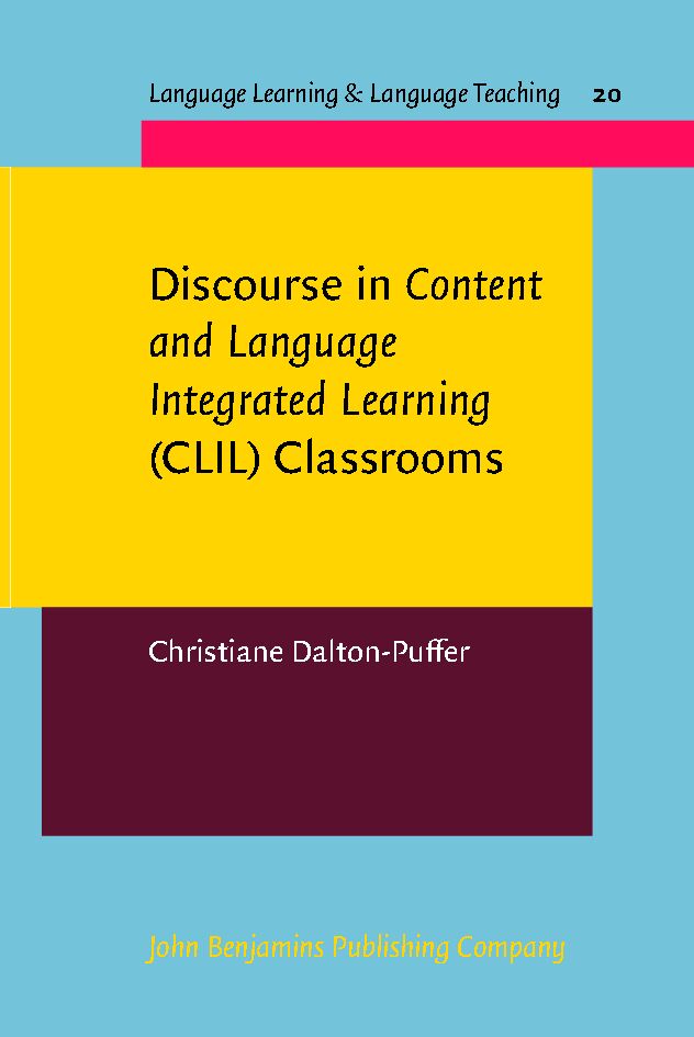 Discourse in Content and Language Integrated Learning (CLIL) Classrooms