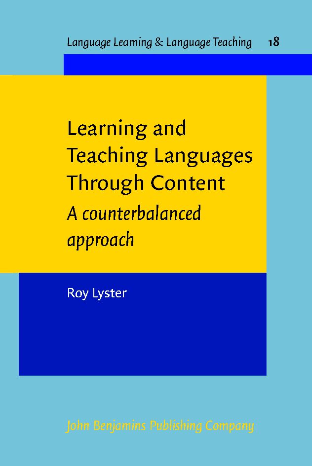 Learning and teaching languages through content