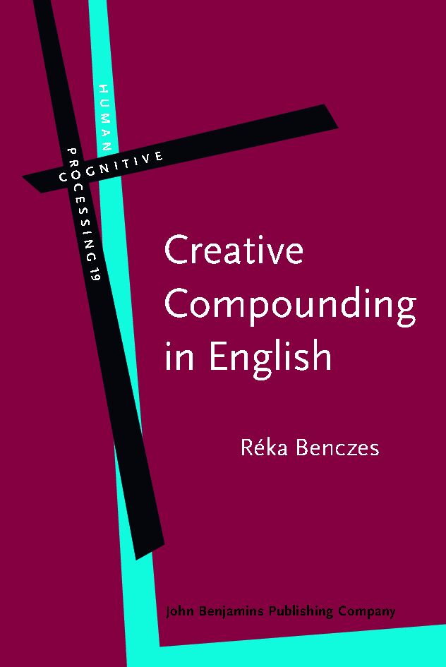 Creative compounding in English : the semantics of metaphorical and metonymical noun-noun combinations