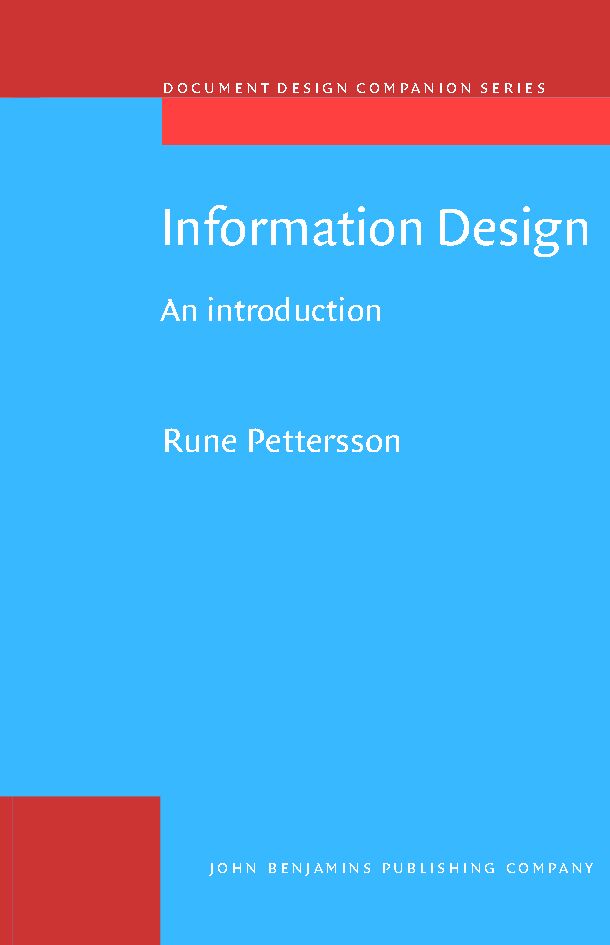 Information design : an introduction