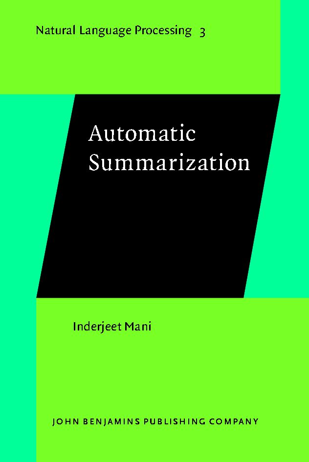 Automatic Summarization