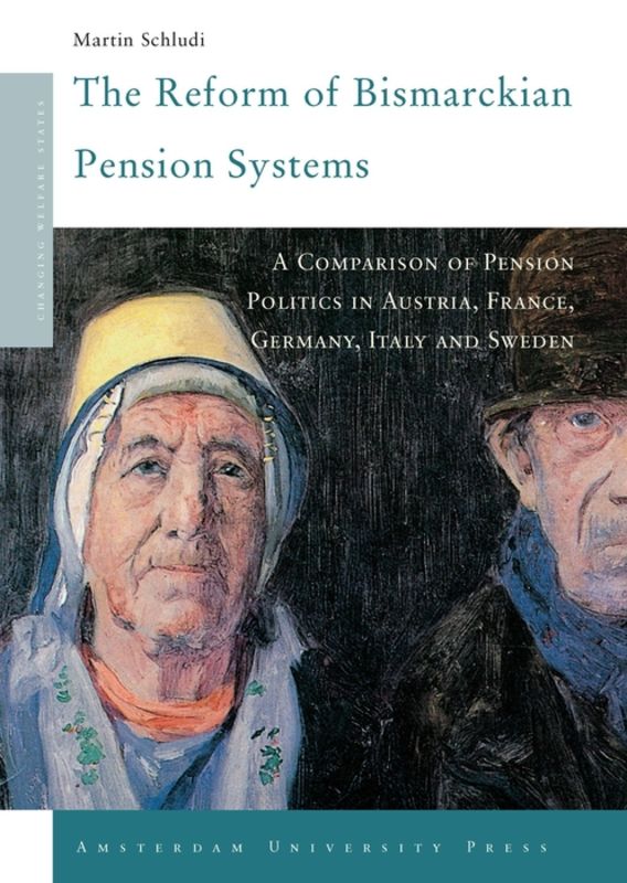 The reform of bismarckian pension systems
