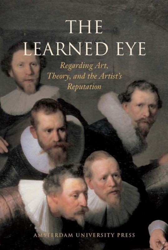 The learned eye