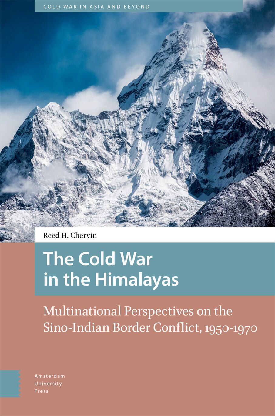 The Cold War in the Himalayas