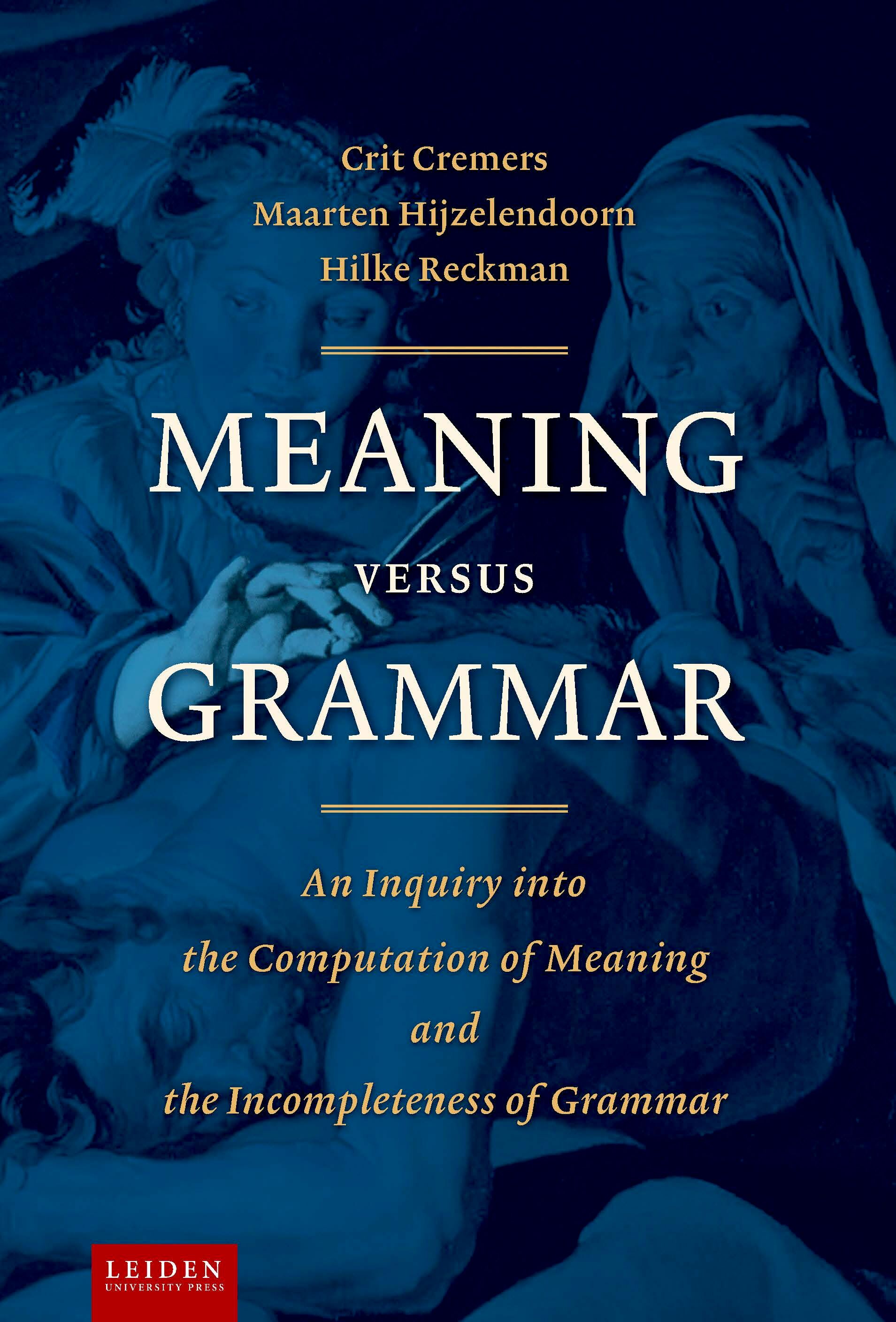 Meaning Versus Grammar
