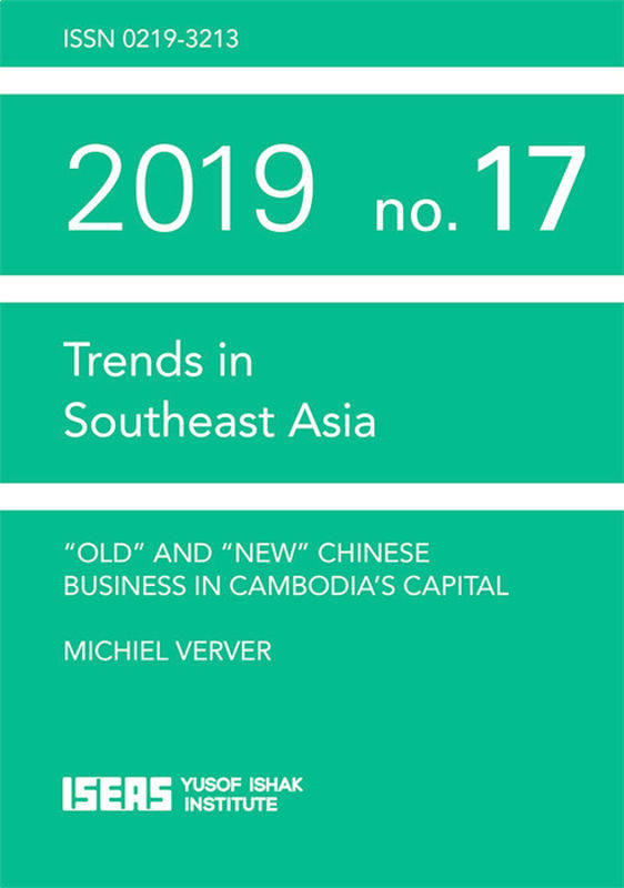 Old and \New\ Chinese Business in Cambodia's Capital