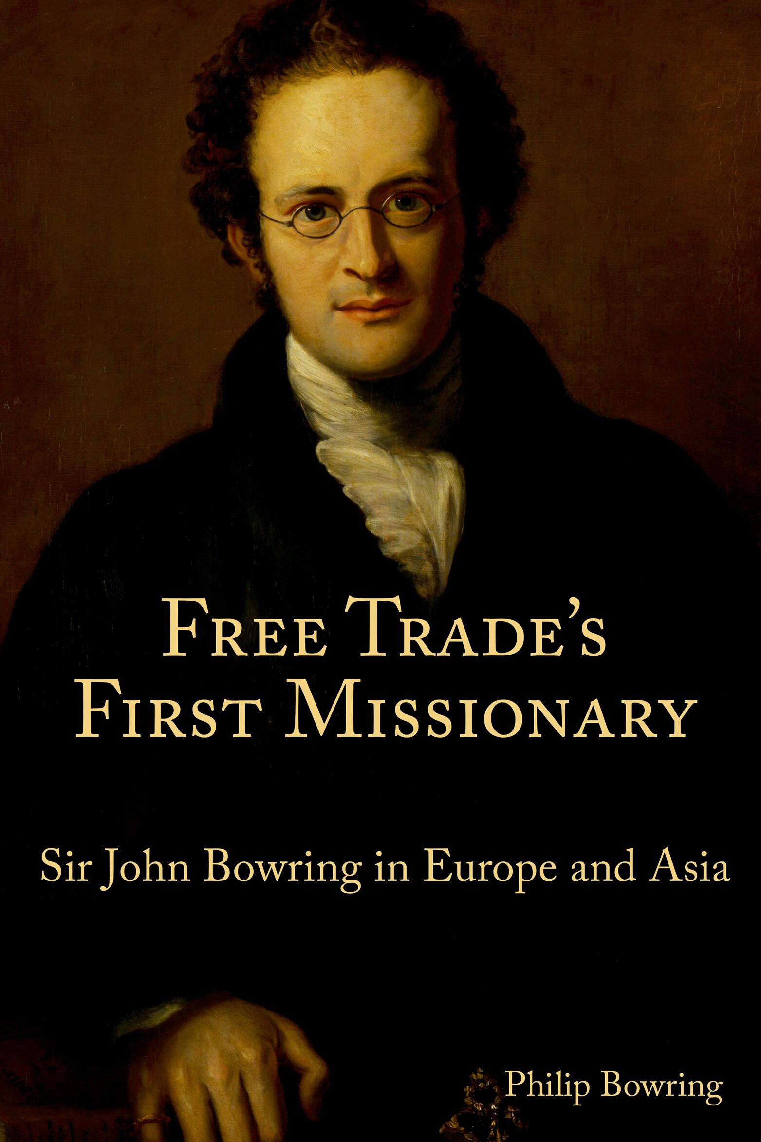 Free Trade’s First Missionary