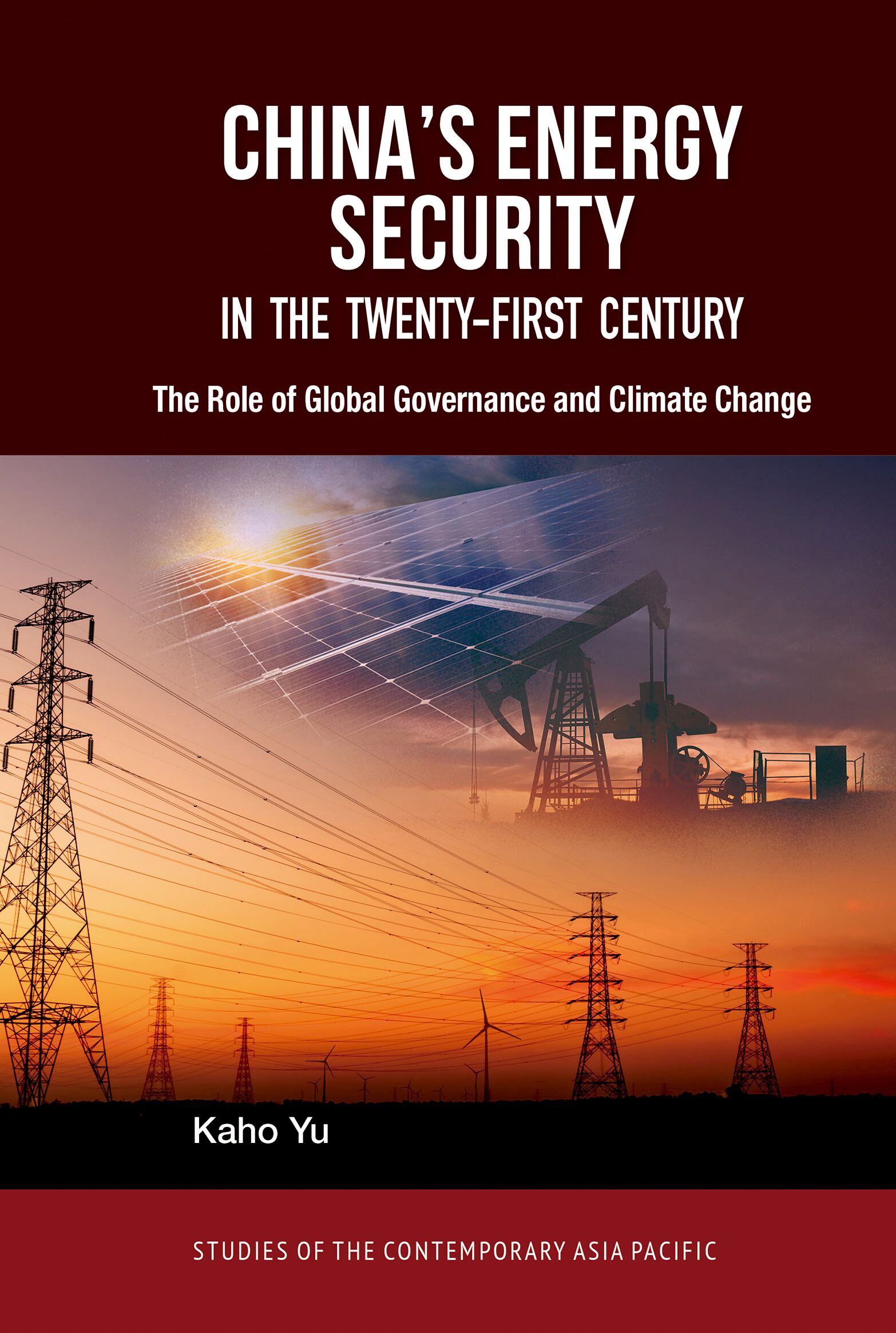 China's Energy Security in the Twenty-First Century