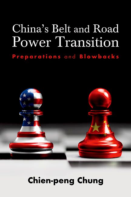 China's Belt and Road Power Transition