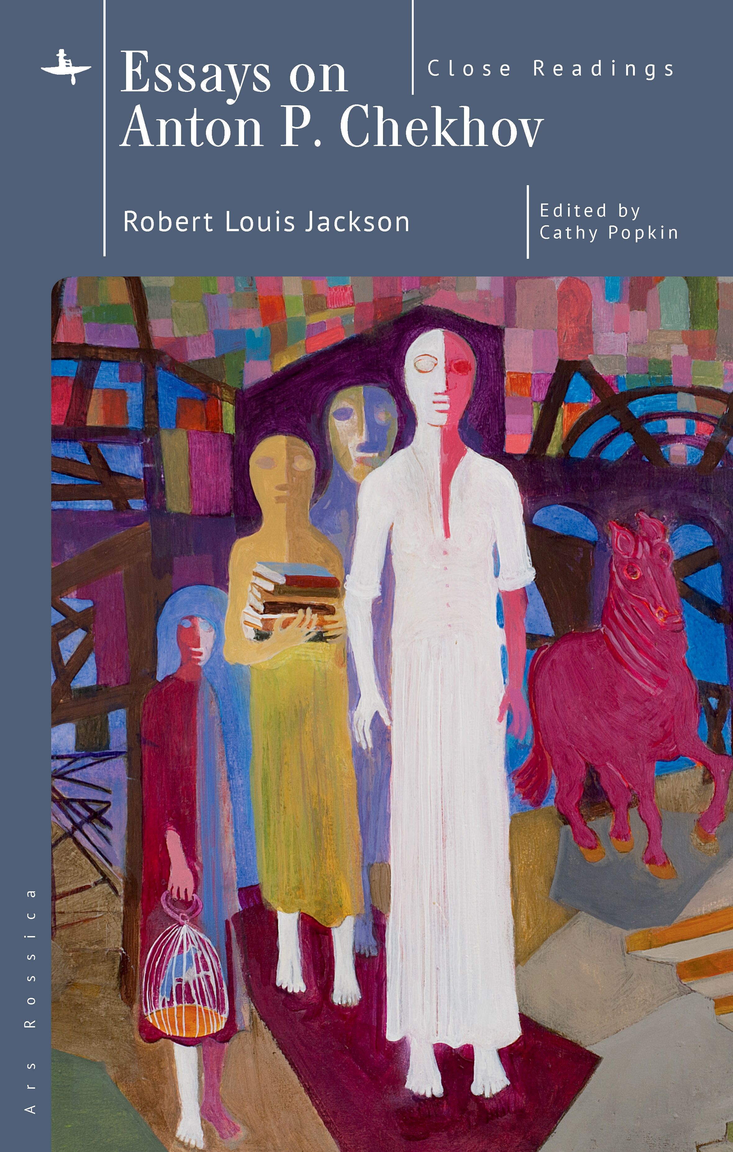 Essays on Anton P. Chekhov