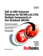 SAP on DB2 Universal Database for OS/390 and z/OS