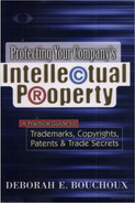 Protecting Your Company's Intellectual Property
