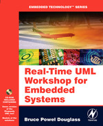 Real-time UML workshop for embedded systems