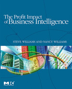 The profit impact of business intelligence