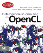Heterogeneous Computing with OpenCL, 2nd Edition