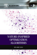 Nature-inspired optimization algorithms