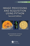 Image Processing and Acquisition using Python, 2nd Edition