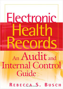 Electronic health records : an audit and internal control guide