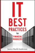 IT best practices for financial managers