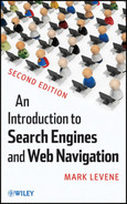 An introduction to search engines and web navigation